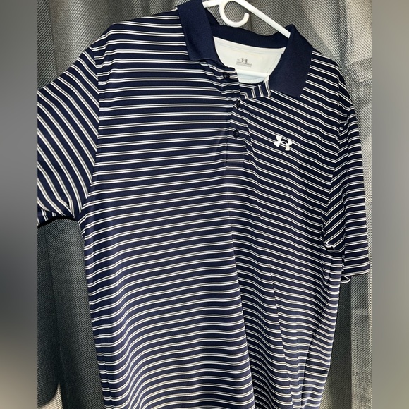 Under Armour Other - Under Armor Golf polo